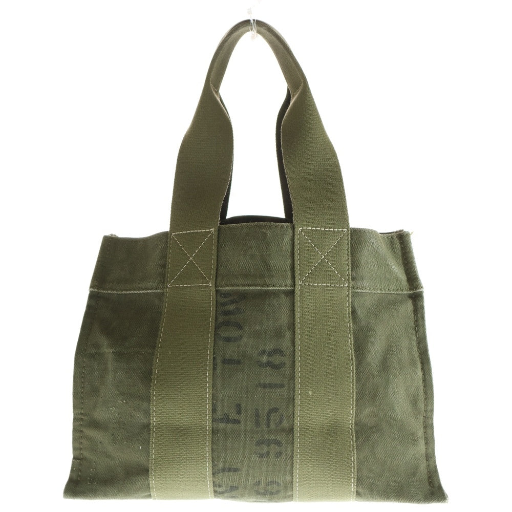 READY MADE(レディメイド) EASY TOTE イージー トートバッグ ハンドバッグ カーキ