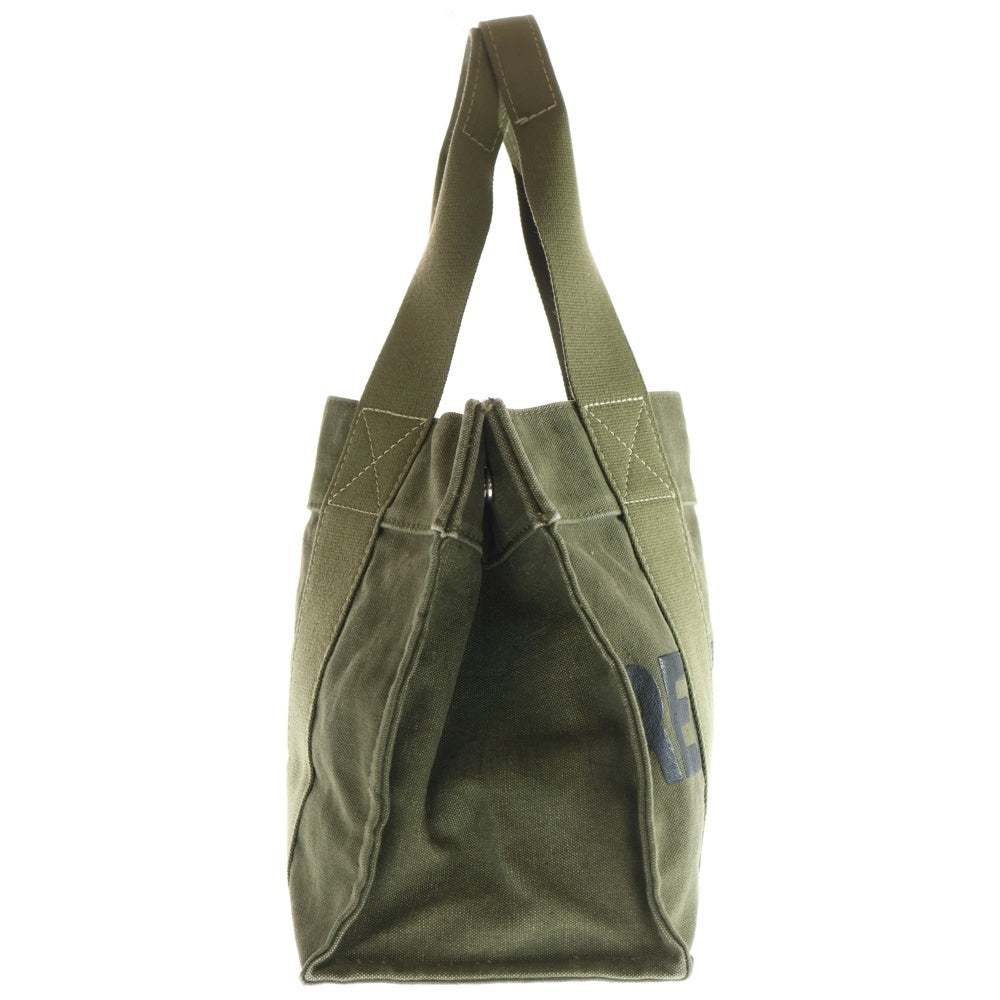 READY MADE(レディメイド) EASY TOTE イージー トートバッグ ハンドバッグ カーキ