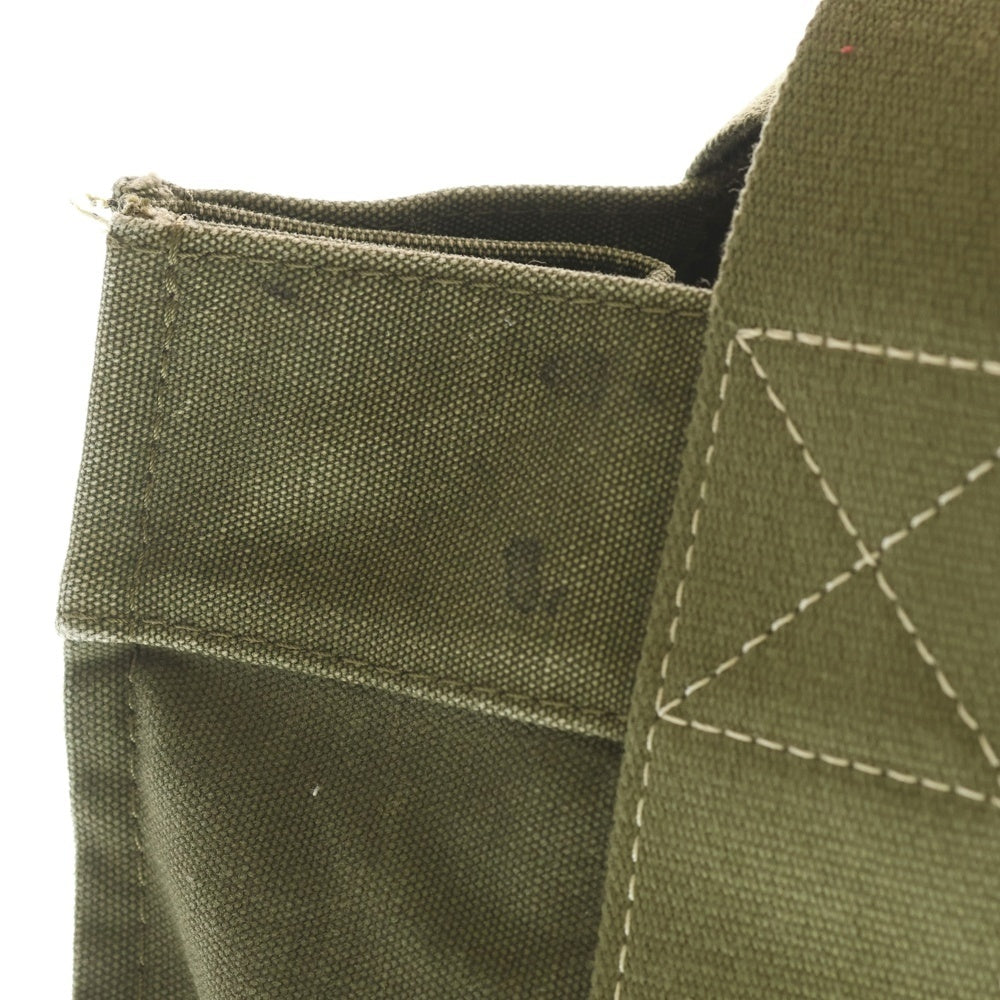 READY MADE(レディメイド) EASY TOTE イージー トートバッグ ハンドバッグ カーキ