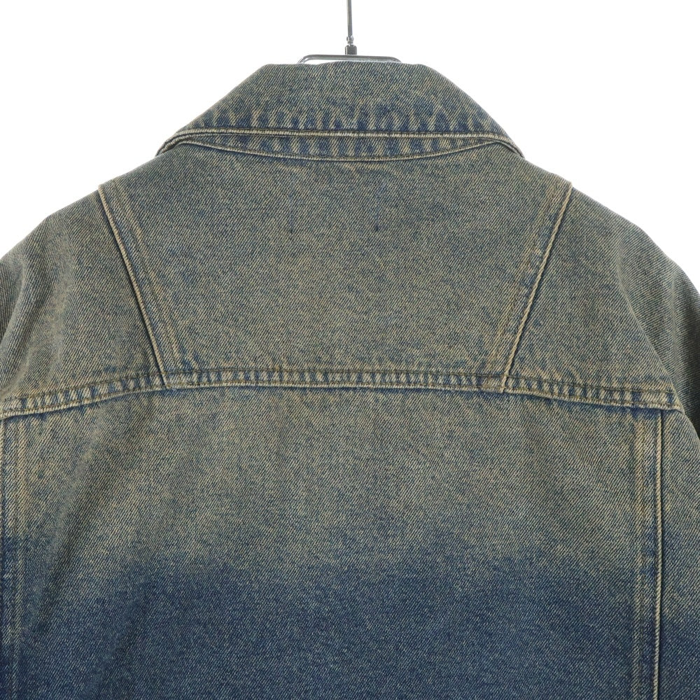 BREATH(ブレス) 24AW SUICIDE DENIM JACKET マルチポケット デニム