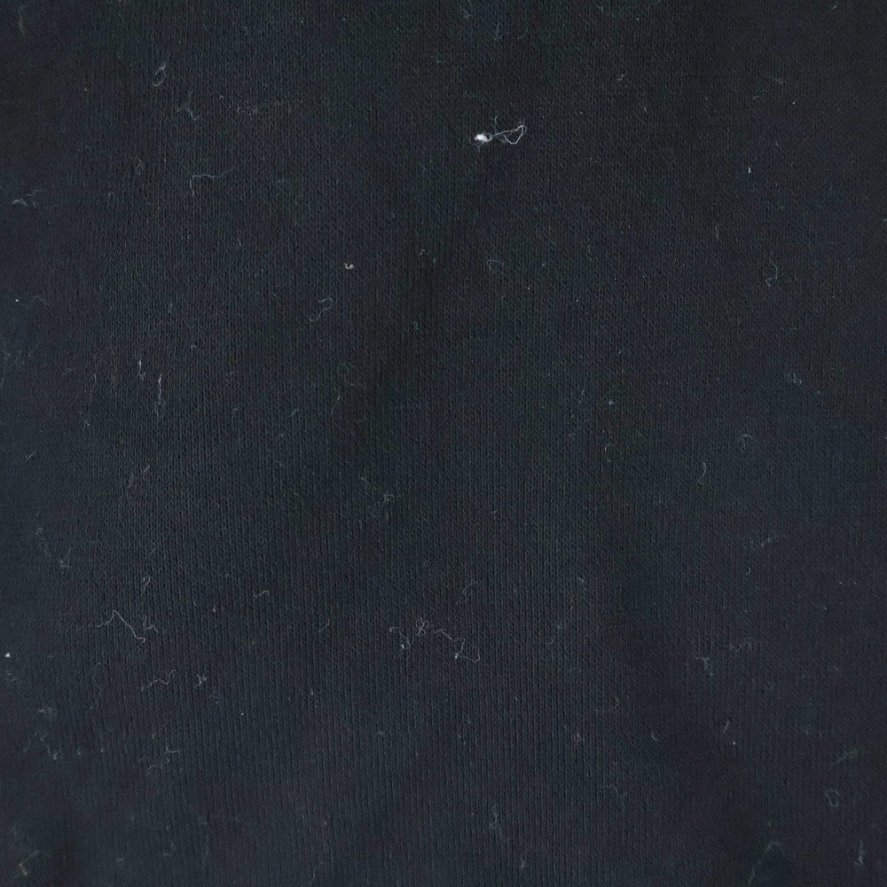 JIL SANDER(ジルサンダー) 18SS Short Sleeve Sweatshirt ショートスリーブ スウェット 半袖Tシャツ カットソー ブラック JSUM707000