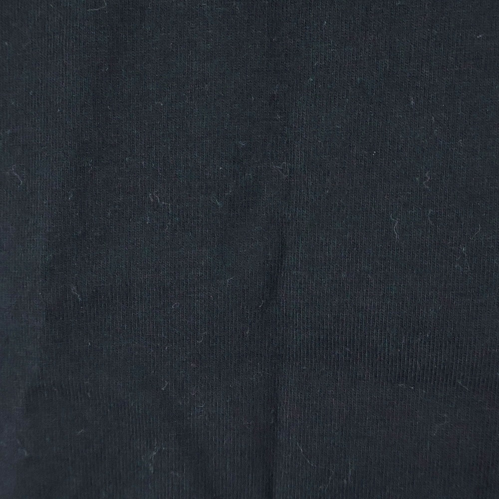 Rick Owens(リックオウエンス) NO SLEEVE CREW NECK SHIRTS ノースリーブ クルーネック カットソー ブラック RU15F7183-BA