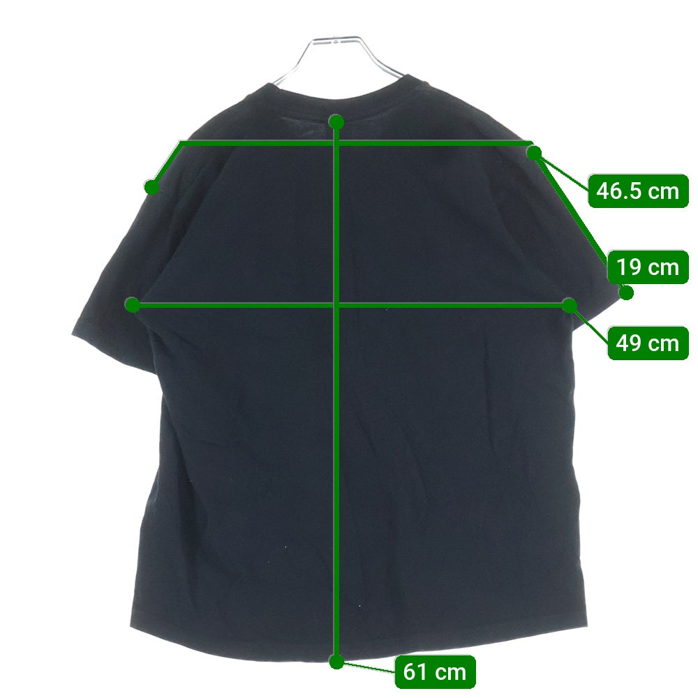 SUPREME(シュプリーム) 20AW ×Yohji Yamamoto Game Over Tee ヨージ