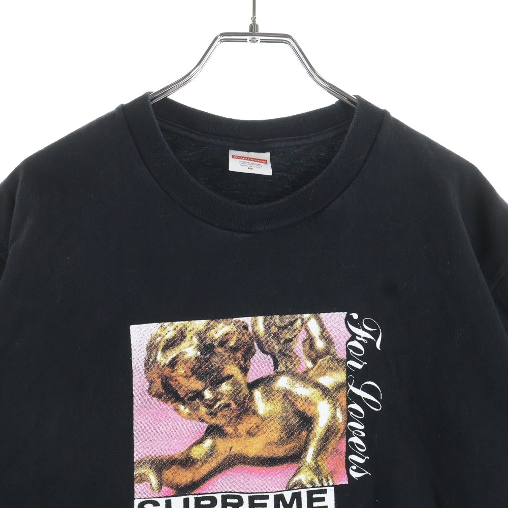 SUPREME(シュプリーム) 20AW Lovers Tee ラヴァーズ フロントプリント