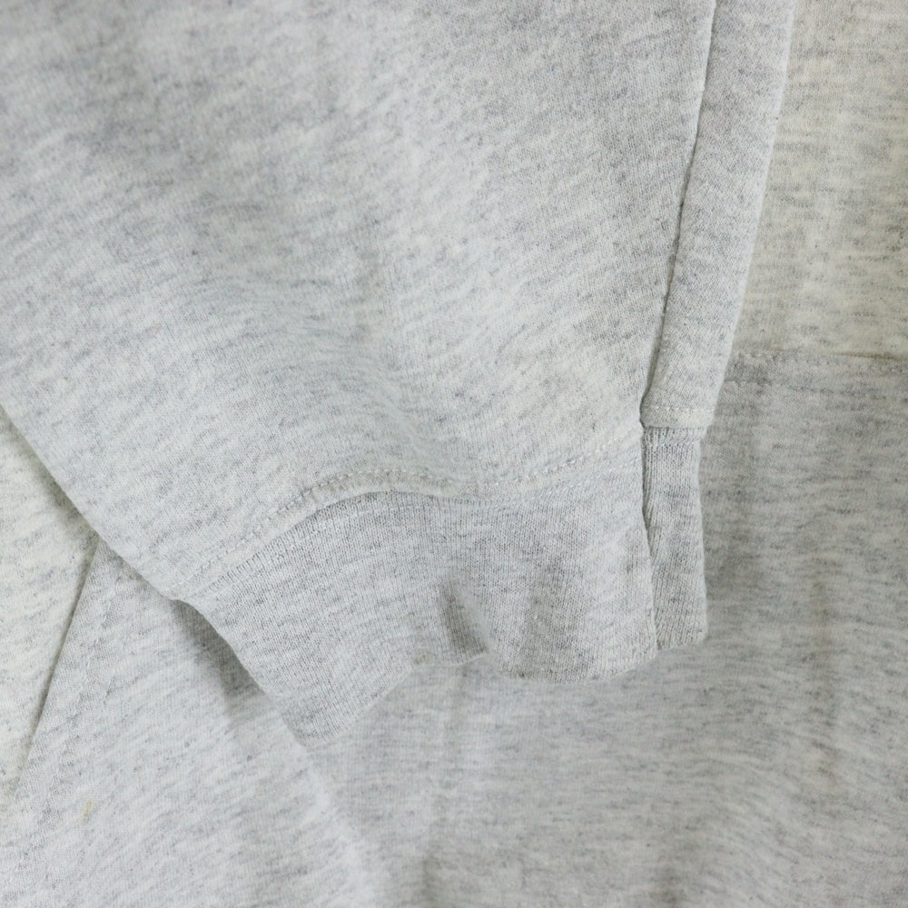 CHALLENGER(チャレンジャー) LOGO SPIDER HOODIE スパーダーロゴプリント プルオーバーパーカー スウェットフーディ グレー