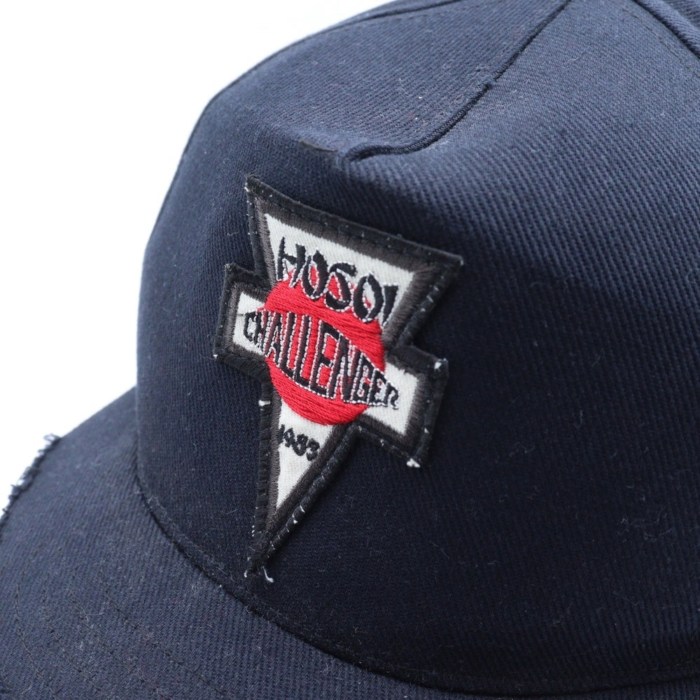 CHALLENGER(チャレンジャー) フロントロゴ カットオフ つば切り 5