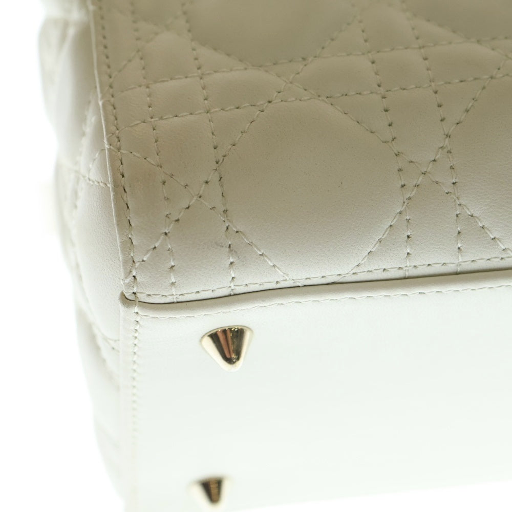 Christian Dior(クリスチャンディオール) レディディオール ミディアム