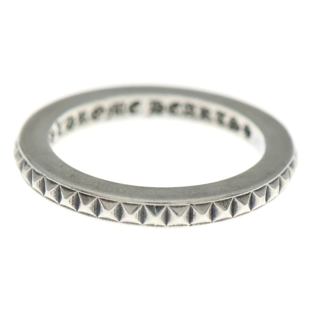 CHROME HEARTS(クロムハーツ) TFP PNK BIG トゥルーファッキンパンク ビックパンク リング シルバー