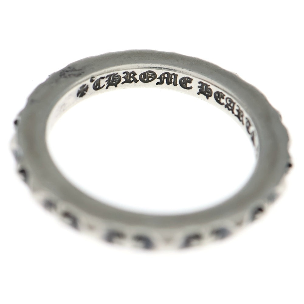 CHROME HEARTS(クロムハーツ) TFP PNK PLS トゥルーファッキンパンク プラスパンク リング シルバー