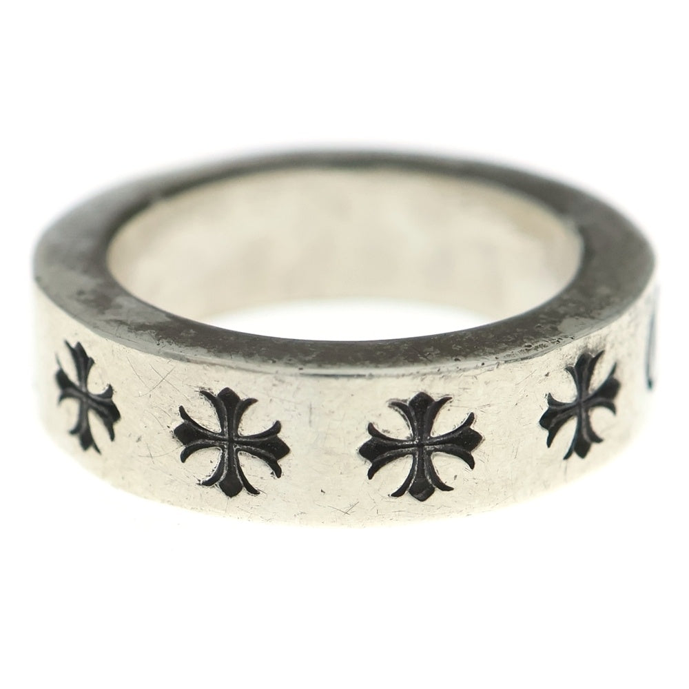 CHROME HEARTS(クロムハーツ) 6mm SPACER FOREVER 6mmスペーサーリング フォーエバーシルバーBCA337