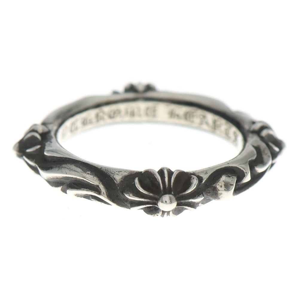 CHROME HEARTS(クロムハーツ) SBT BAND SBTバンドリング シルバー BCA345