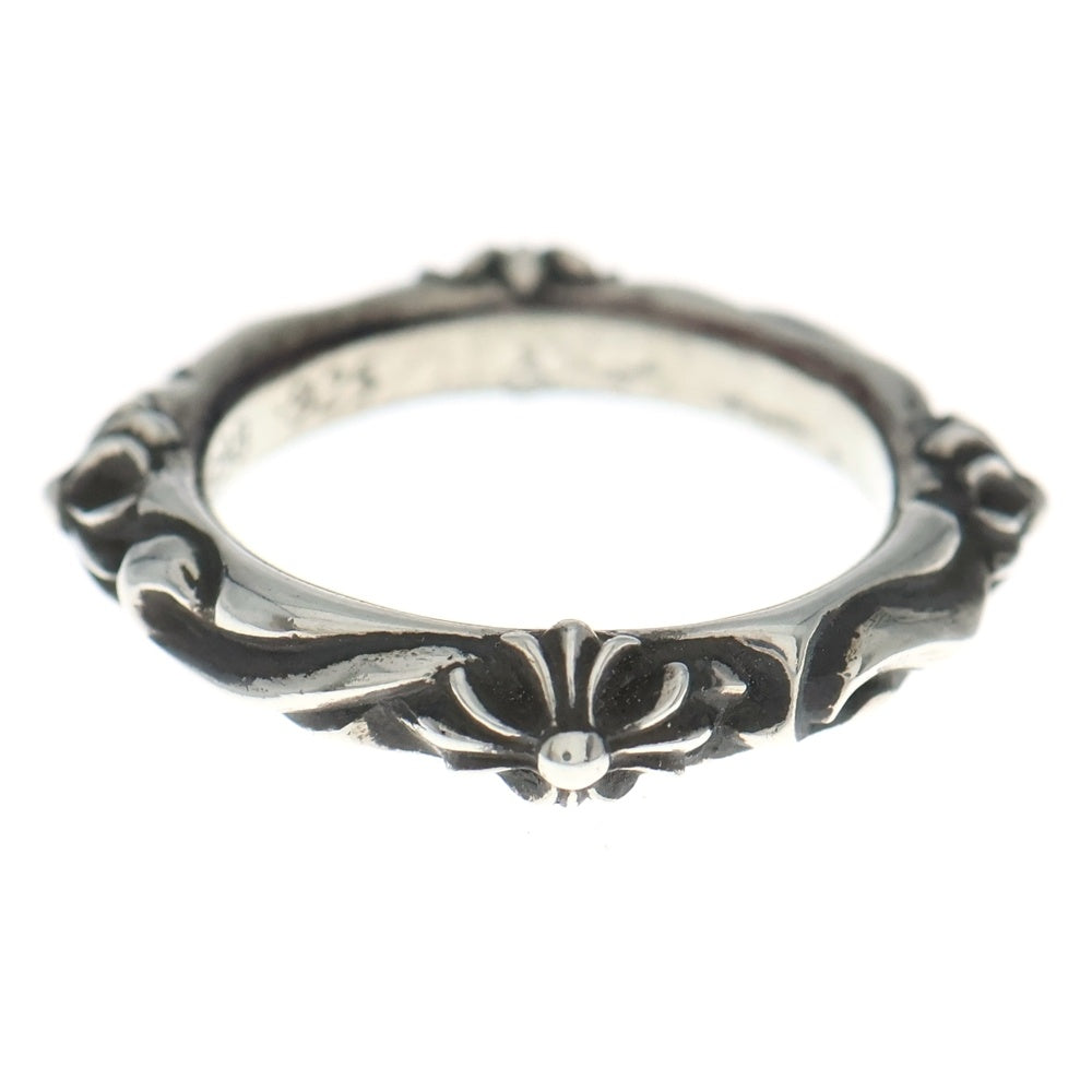 CHROME HEARTS(クロムハーツ) SBT BAND SBTバンドリング シルバー BCA345