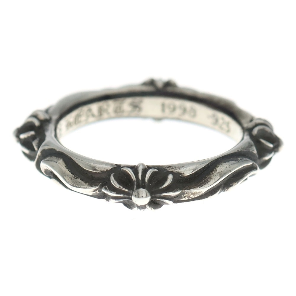 CHROME HEARTS(クロムハーツ) SBT BAND SBTバンドリング シルバー BCA345