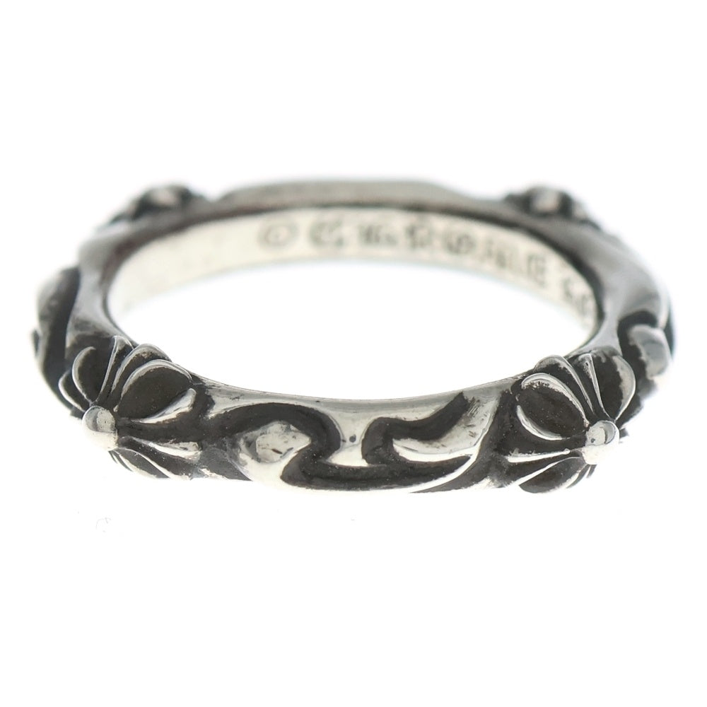CHROME HEARTS(クロムハーツ) SBT BAND SBTバンドリング シルバー BCA345