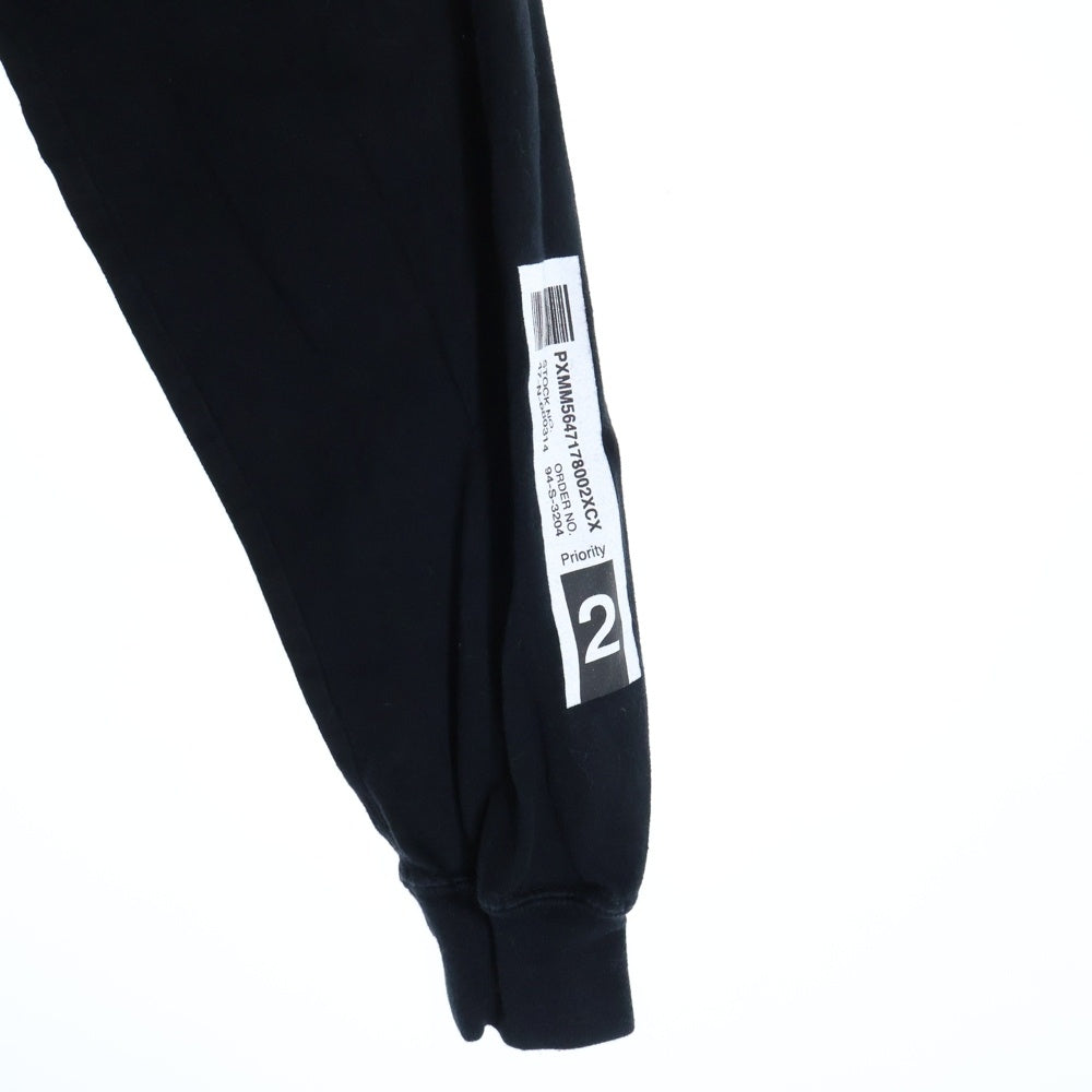 NEIGHBORHOOD(ネイバーフッド) Shop Label L/S Tee ラベルプリント 長袖Tシャツ ロンT ブラック