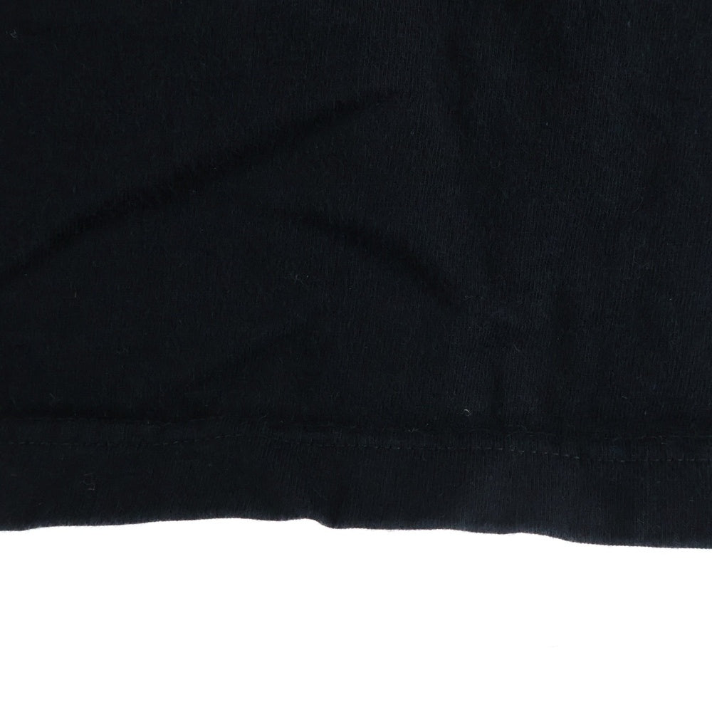 NEIGHBORHOOD(ネイバーフッド) Shop Label L/S Tee ラベルプリント 長袖Tシャツ ロンT ブラック