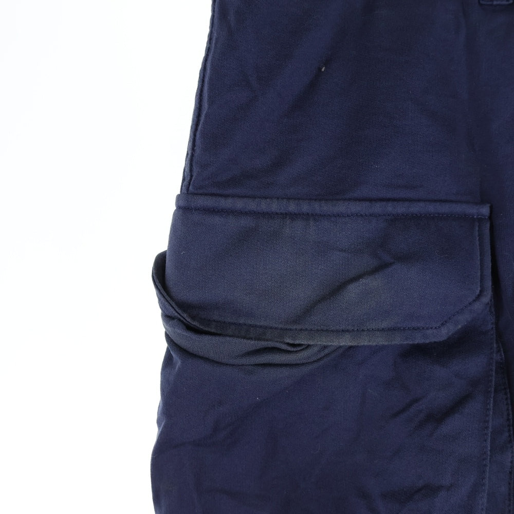 STONE ISLAND(ストーンアイランド) 16SS Cargo Short カーゴショーツ ハーフパンツ ネイビー 6415L0404