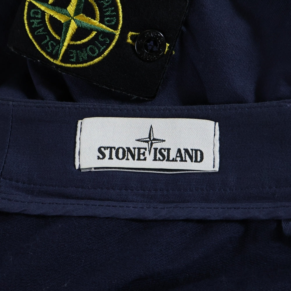 STONE ISLAND(ストーンアイランド) 16SS Cargo Short カーゴショーツ ハーフパンツ ネイビー 6415L0404