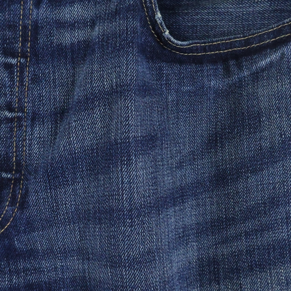 Levi's(リーバイス) 501 ストレートデニムパンツ インディゴ PC9-00501-1486