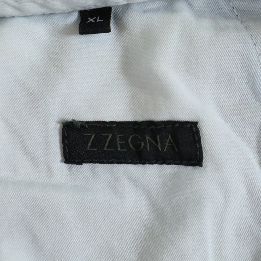 Z ZEGNA(ゼニア ジーゼニア) ドローコード イージーデニムパンツ インディゴ