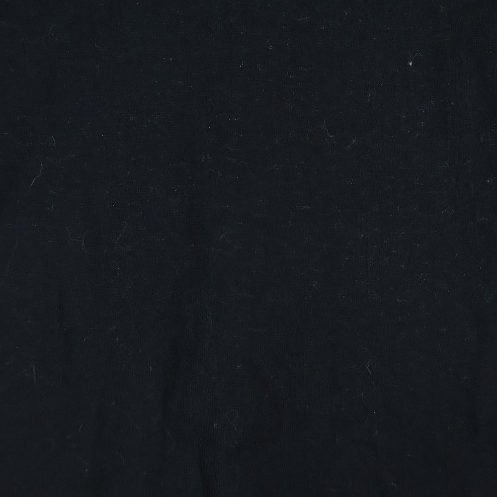 FENDI(フェンディ) ×Karl Lagerfeld Karlito Lovers Tee カリートラガーフェルド ラバーズ フェンディ ラインストーン 半袖Tシャツ ブラック FY0682 O9K