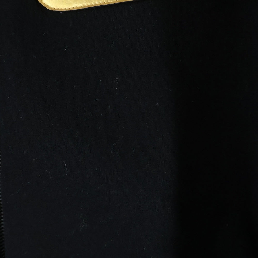 FENDI(フェンディ) Monster Eyes Bomber Jacket In バグズアイ ボンバージャケット ブラック FW0833 A3LU