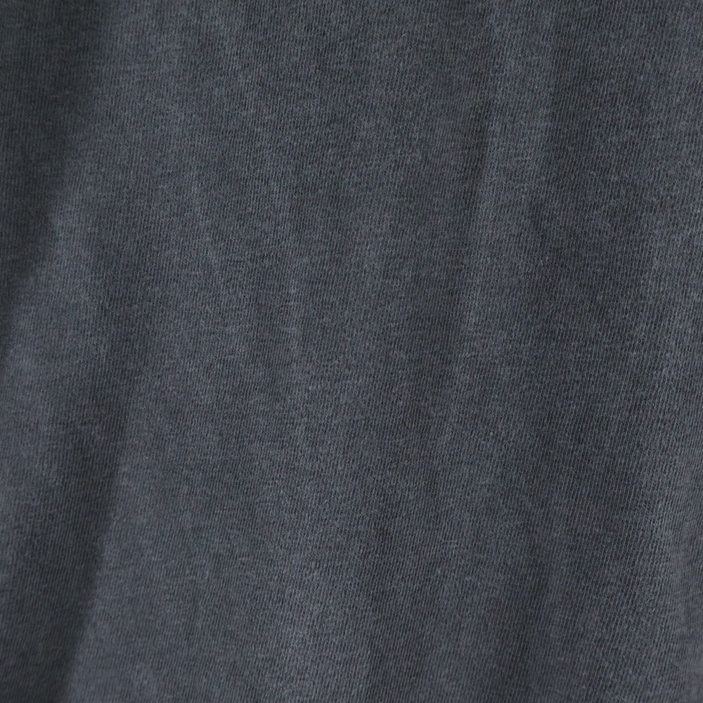 WIND AND SEA(ウィンダンシー) ×Disney DonaldDac Pocket Tee ディズニー ドナルドダック ポケット半袖Tシャツ チャコールグレー WDS-C-DSN-23-Q4-03