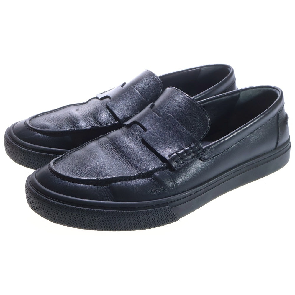 HERMES(エルメス) Ike Slip on イケ スリッポン レザーローカット ローファー ブラック