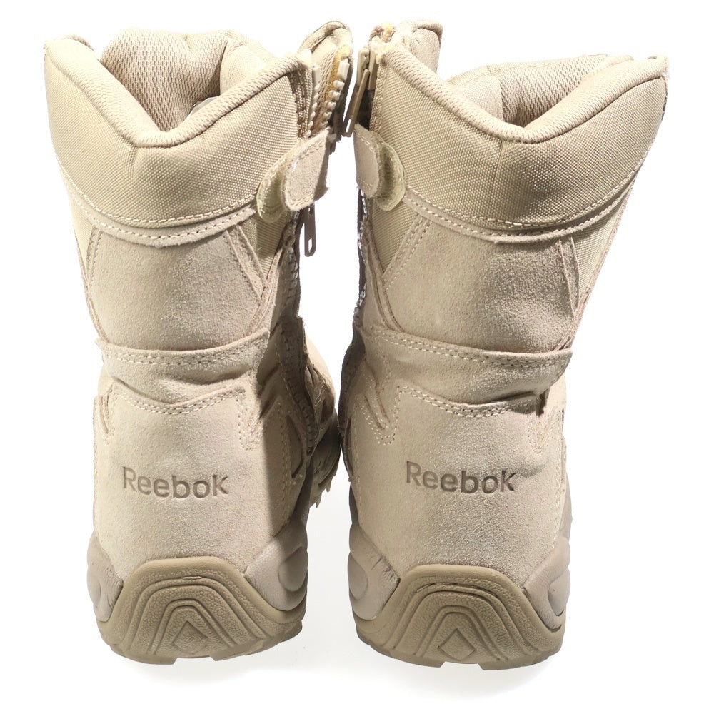 Reebok(リーボック) Military Boots ミリタリー ブーツ ブラウン