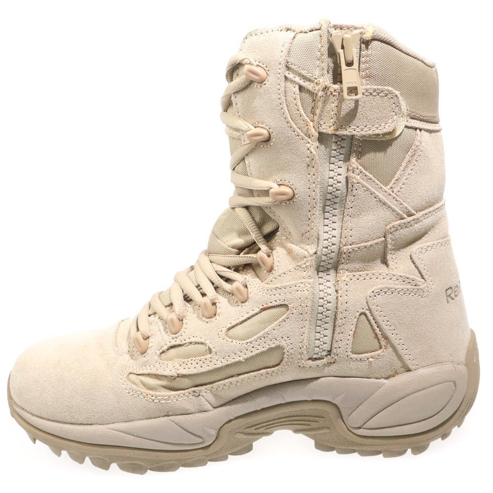 Reebok(リーボック) Military Boots ミリタリー ブーツ ブラウン RB8895