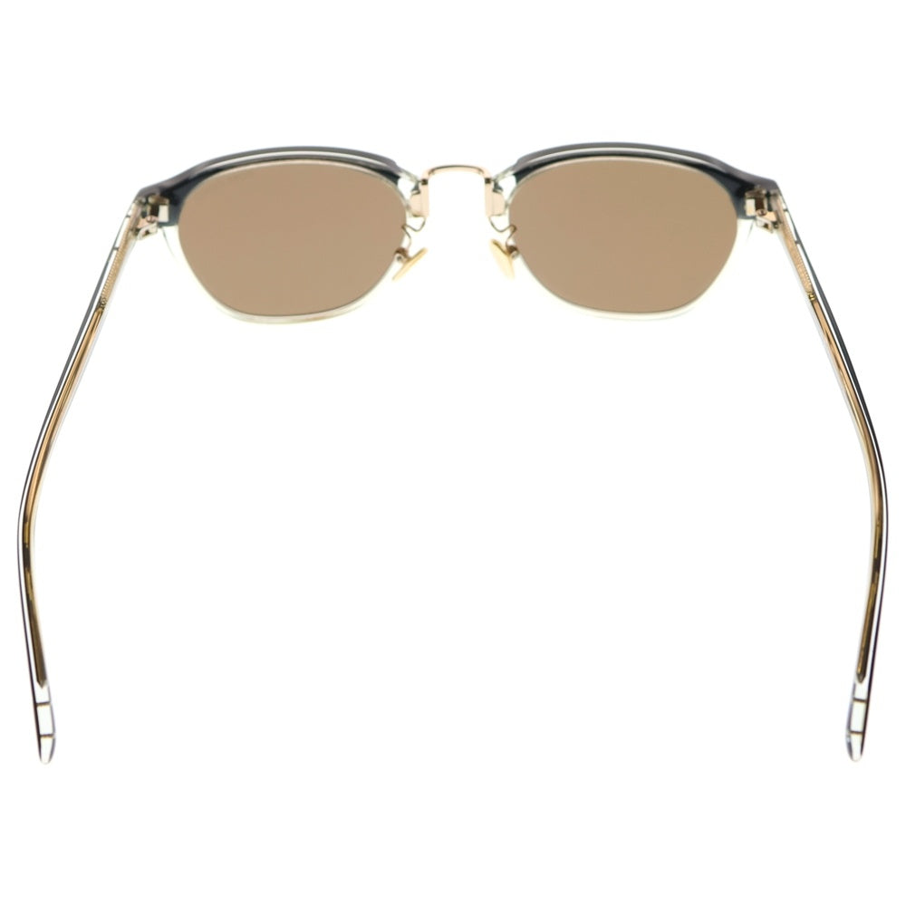 TOM FORD(トムフォード) ブロウ ウィリントン サングラス アイウェア メガネ ブラック/クリア TF878-D