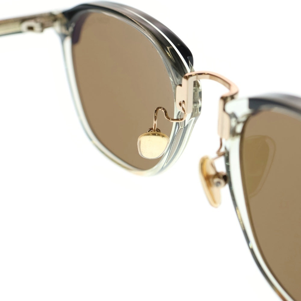 TOM FORD(トムフォード) ブロウ ウィリントン サングラス アイウェア メガネ ブラック/クリア TF878-D