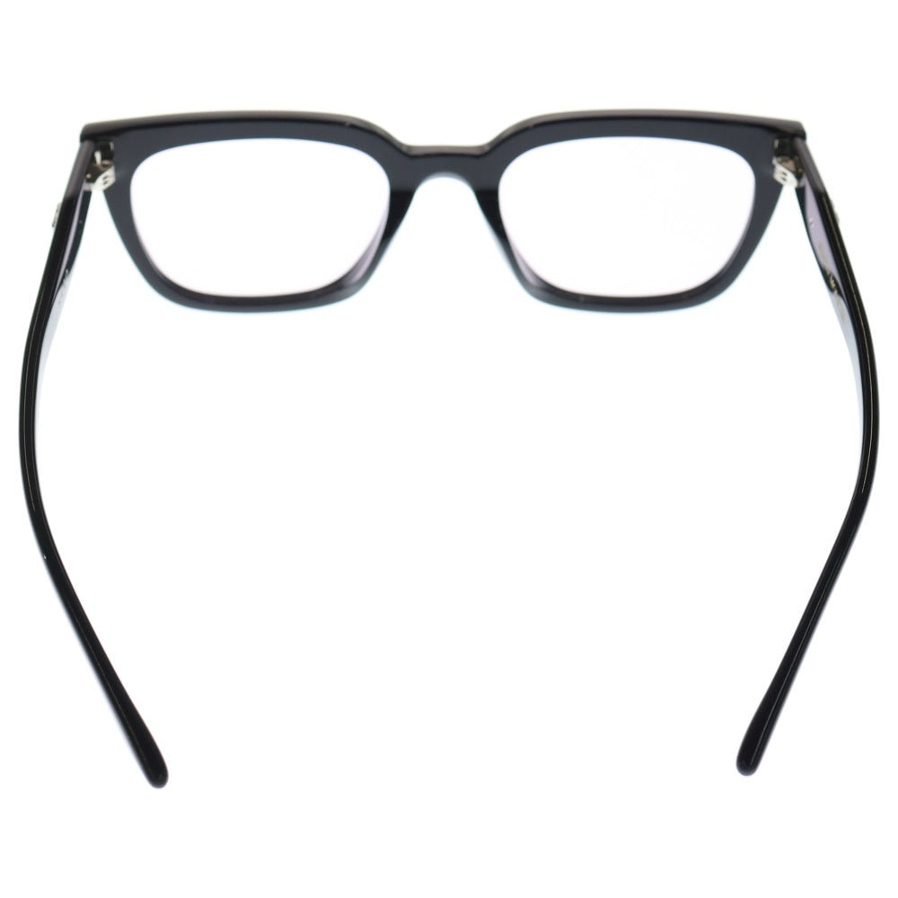 GENTLE MONSTER(ジェントルモンスター) NUBO ヌーボ スクエア メガネ サングラス アイウェア ブラック