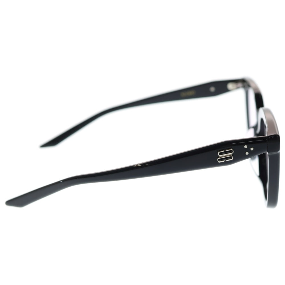 GENTLE MONSTER(ジェントルモンスター) NUBO ヌーボ スクエア メガネ サングラス アイウェア ブラック