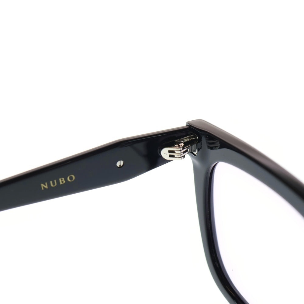 GENTLE MONSTER(ジェントルモンスター) NUBO ヌーボ スクエア メガネ サングラス アイウェア ブラック