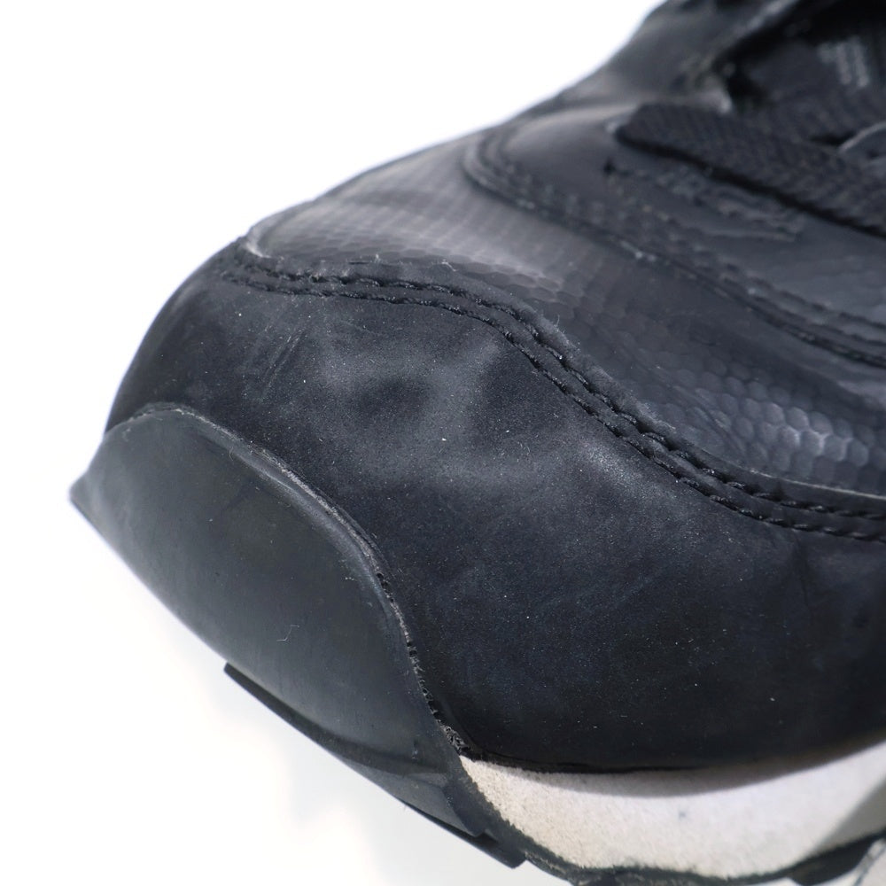 New Balance(ニューバランス) ML574K レザー ローカットスニーカー ブラック US9/27cm