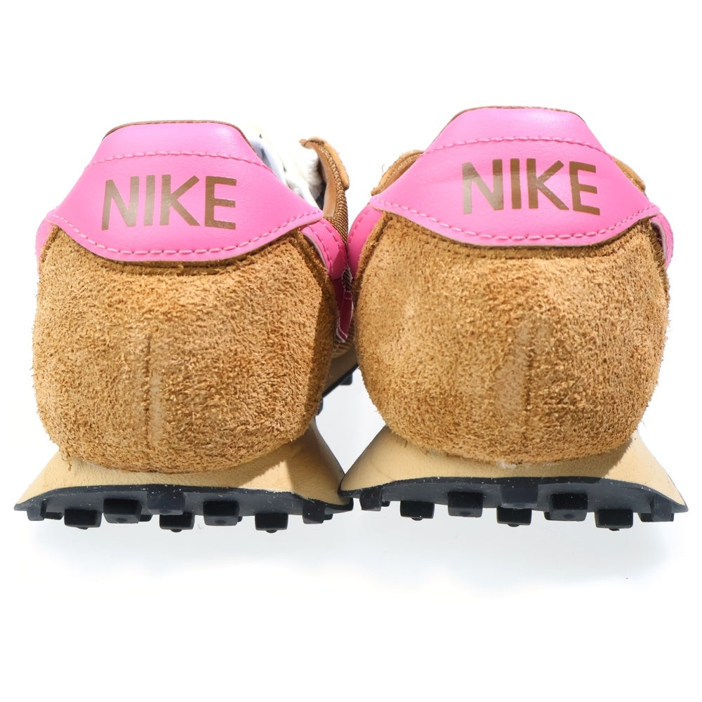 NIKE(ナイキ) LD-1000 SP メッシュ ローカットスニーカー ブラウン/ピンク US8.5/26.5cm FQ9079-200