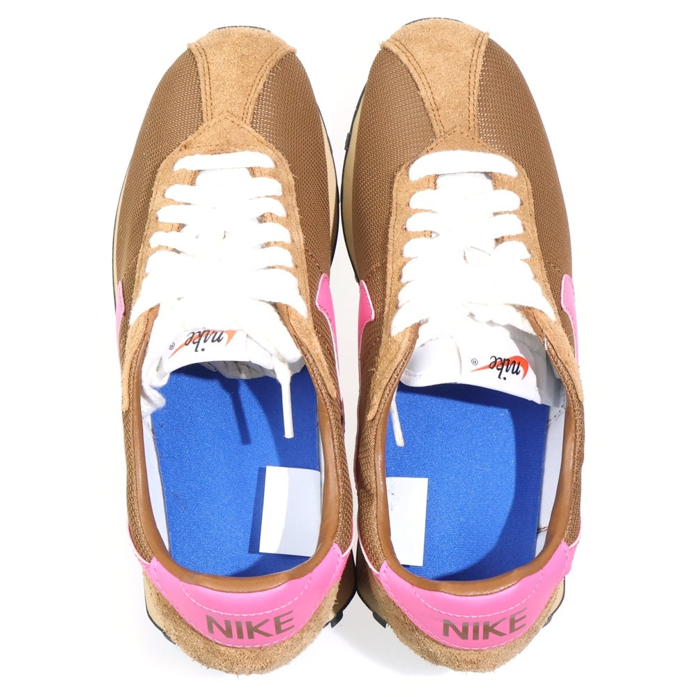 NIKE(ナイキ) LD-1000 SP メッシュ ローカットスニーカー ブラウン/ピンク US8.5/26.5cm FQ9079-200