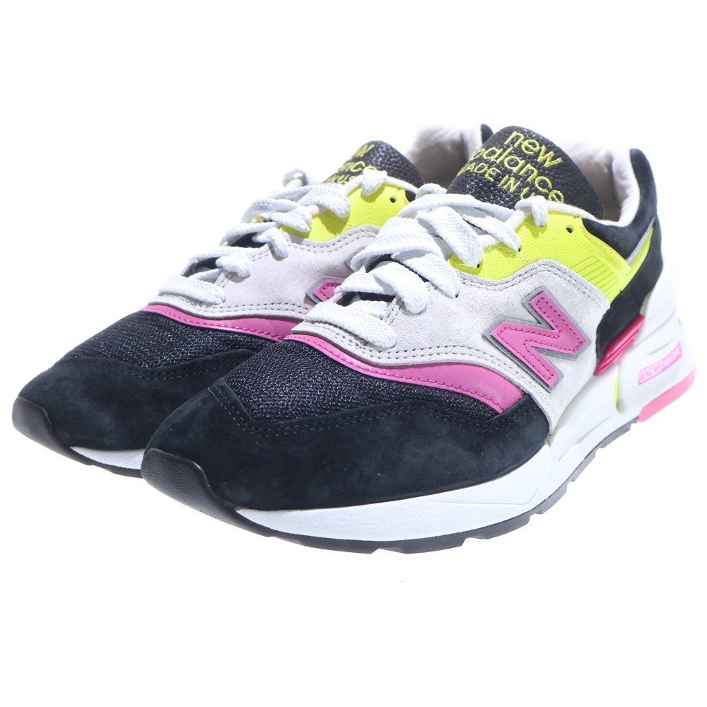 New Balance(ニューバランス) M997SKP スエードメッシュ ローカットスニーカー マルチ US8.5/26.5cm
