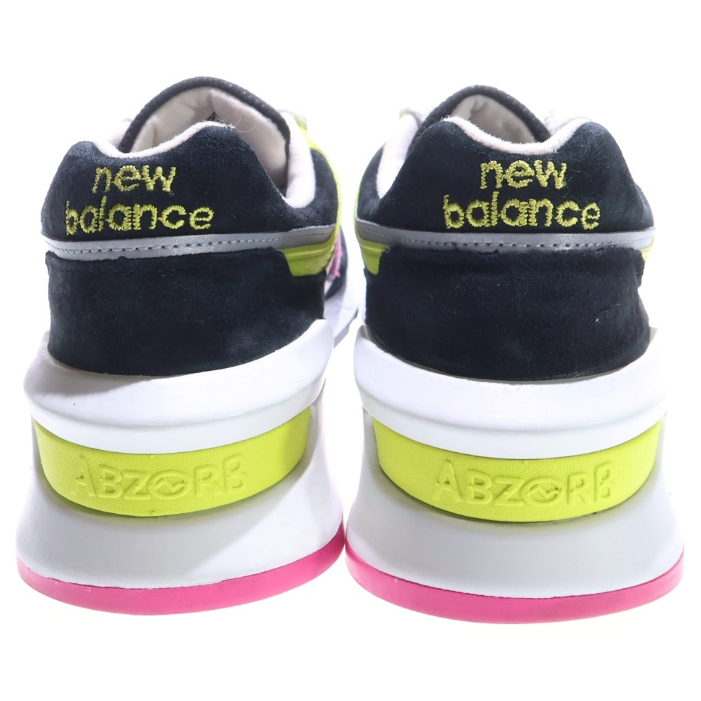 New Balance(ニューバランス) M997SKP スエードメッシュ ローカットスニーカー マルチ US8.5/26.5cm