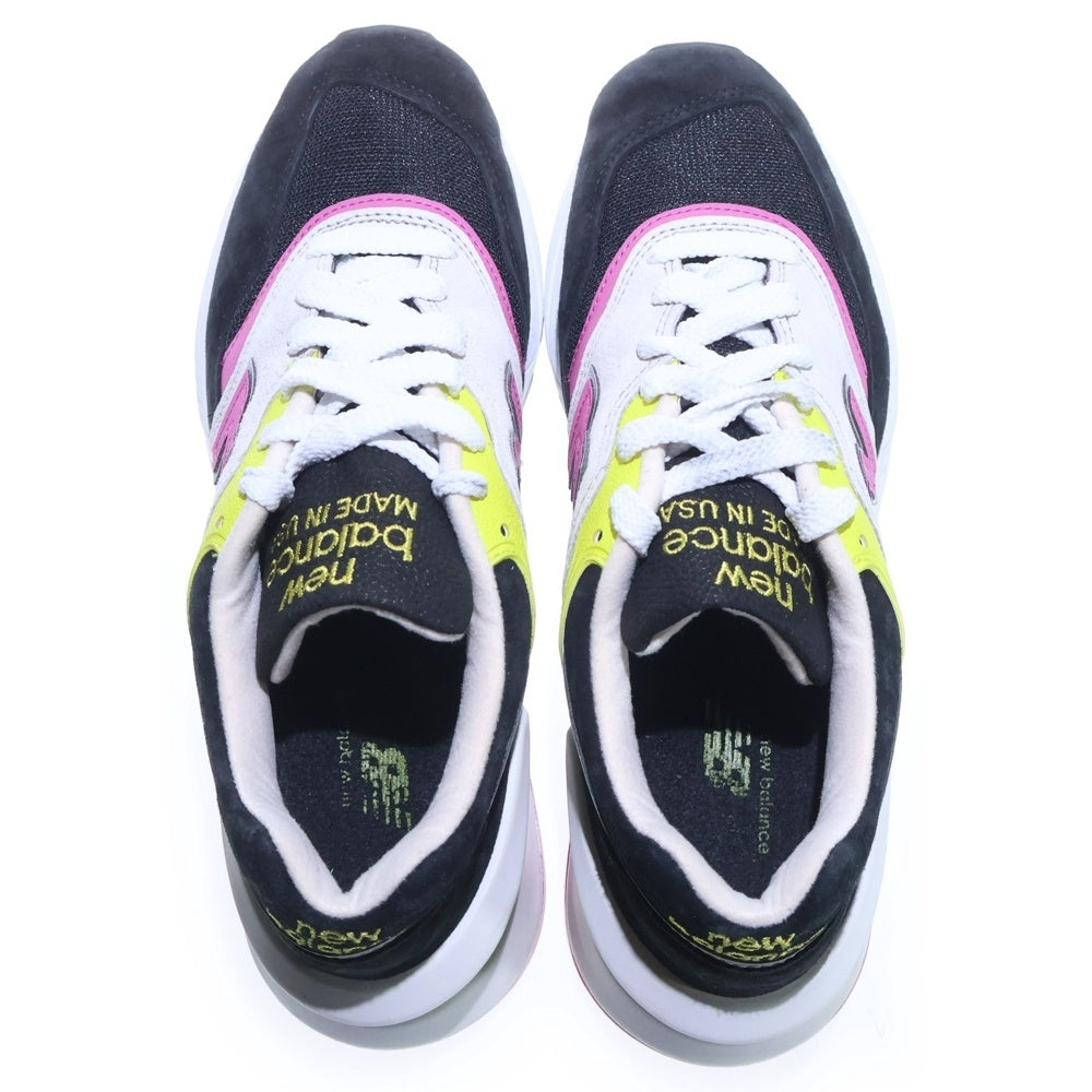 New Balance(ニューバランス) M997SKP スエードメッシュ ローカットスニーカー マルチ US8.5/26.5cm
