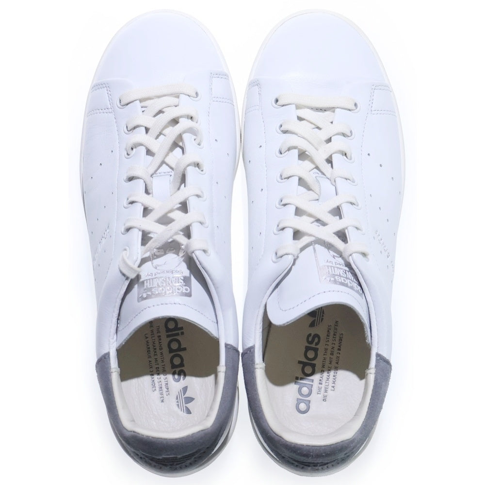 adidas(アディダス) STAN SMITH LUX スタンスミス レザー ローカットスニーカー ホワイト US8.5/26.5cm ID1994