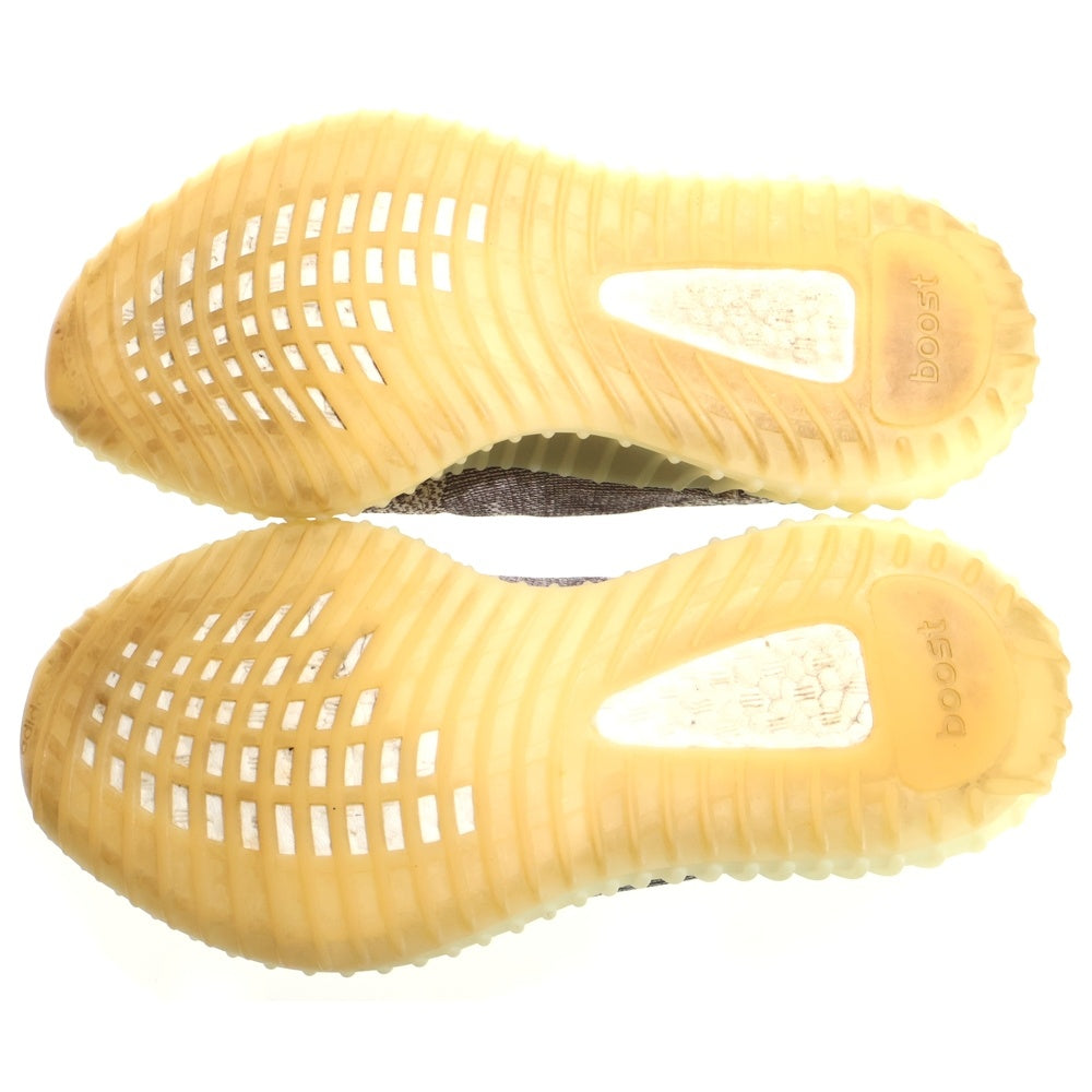 adidas(アディダス) YEEZY BOOST 350V2 ZYON イージーブースト ザイオン ローカットスニーカー シューズ グレー US9/27cm FZ1267