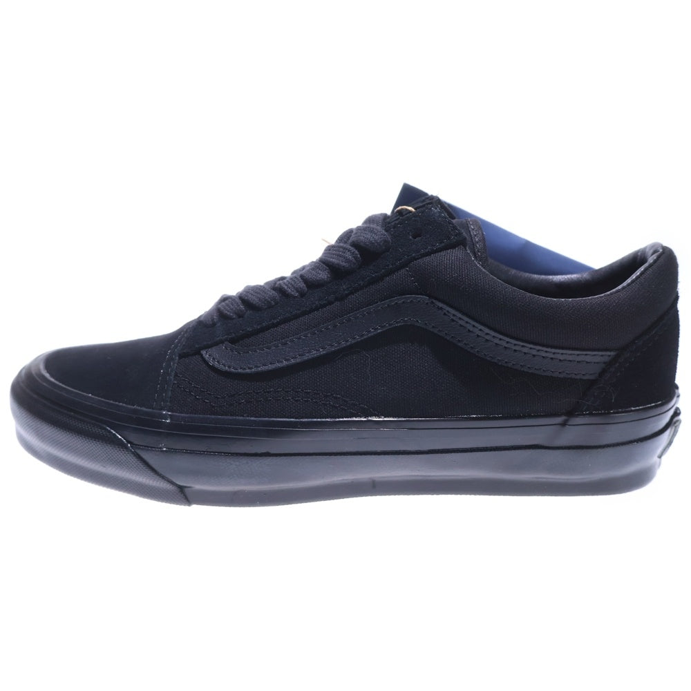 VANS(ヴァンズ) OLD SKOOL 36 オールドスクール ローカットスニーカー ブラック US8.5/26.5cm VN000CXTBKA