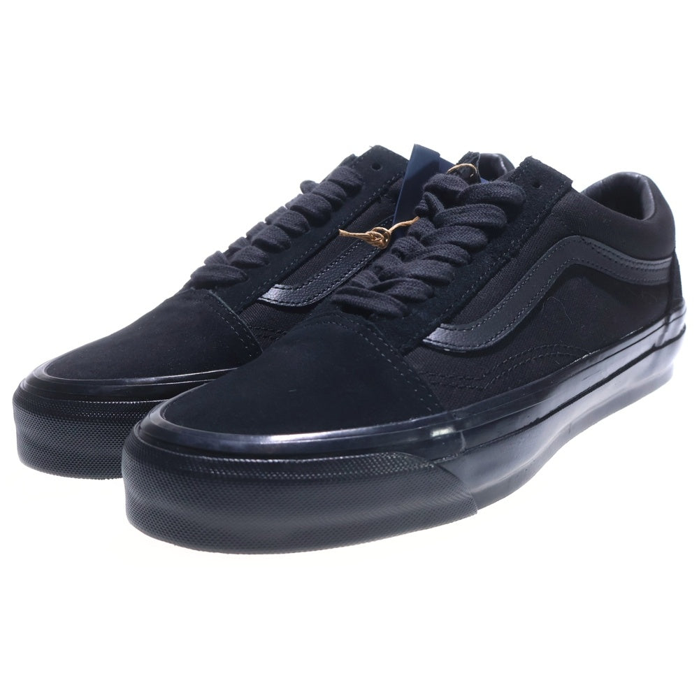 VANS(ヴァンズ) OLD SKOOL 36 オールドスクール ローカットスニーカー ブラック US8.5/26.5cm VN000CXTBKA