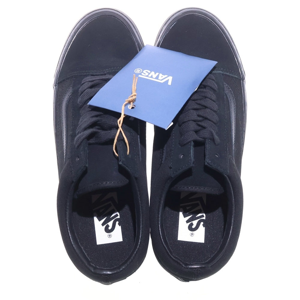 VANS(ヴァンズ) OLD SKOOL 36 オールドスクール ローカットスニーカー ブラック US8.5/26.5cm VN000CXTBKA