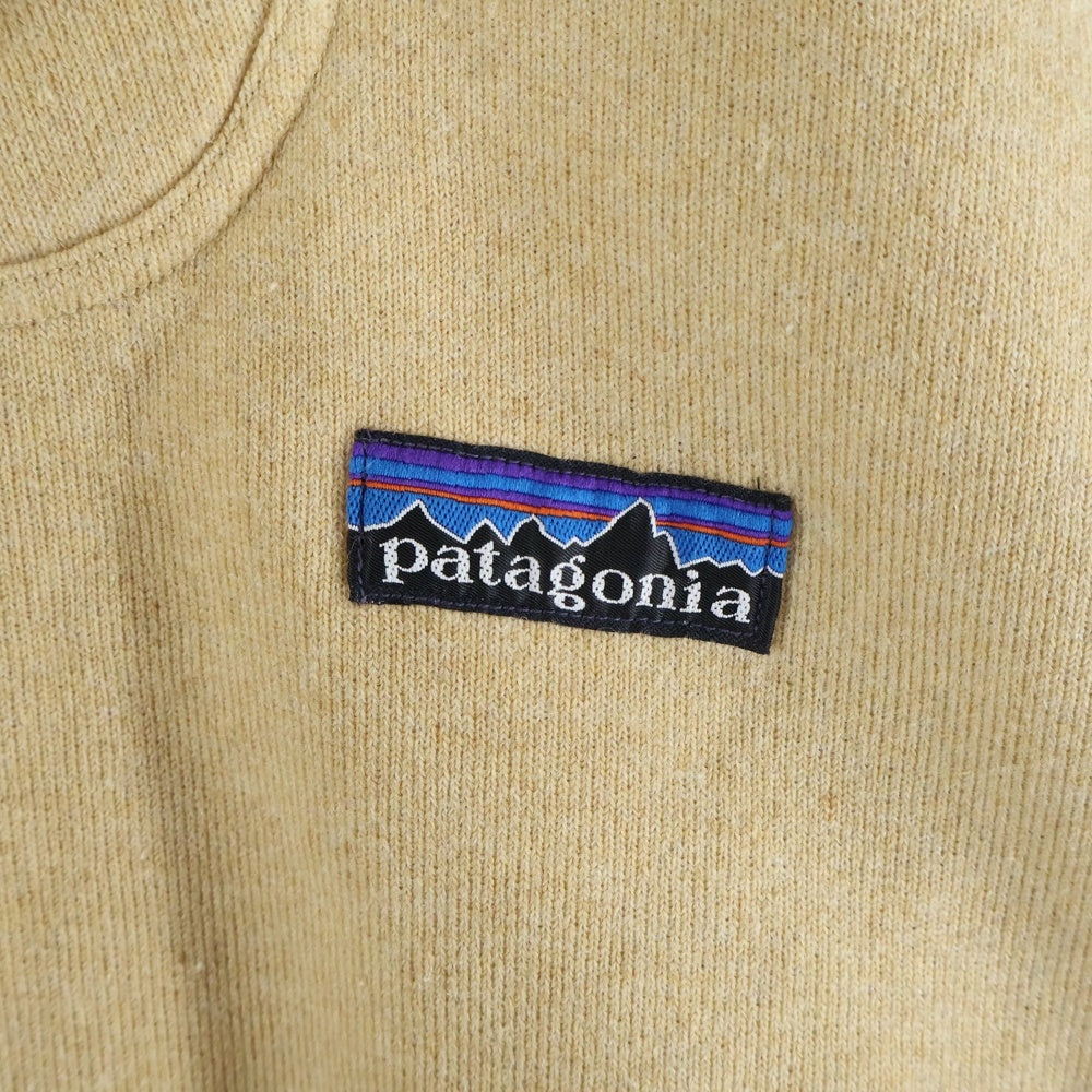 PATAGONIA(パタゴニア) 80S VINTAGE PILE JACKET ヴィンテージ フリース パイル ハーフジップ プルオーバージャケット ベージュ
