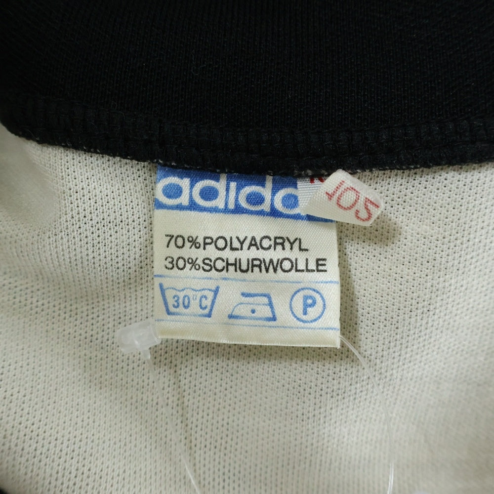 adidas(アディダス) 70S VINTAGE ヴィンテージ トレフォイルロゴ刺繍
