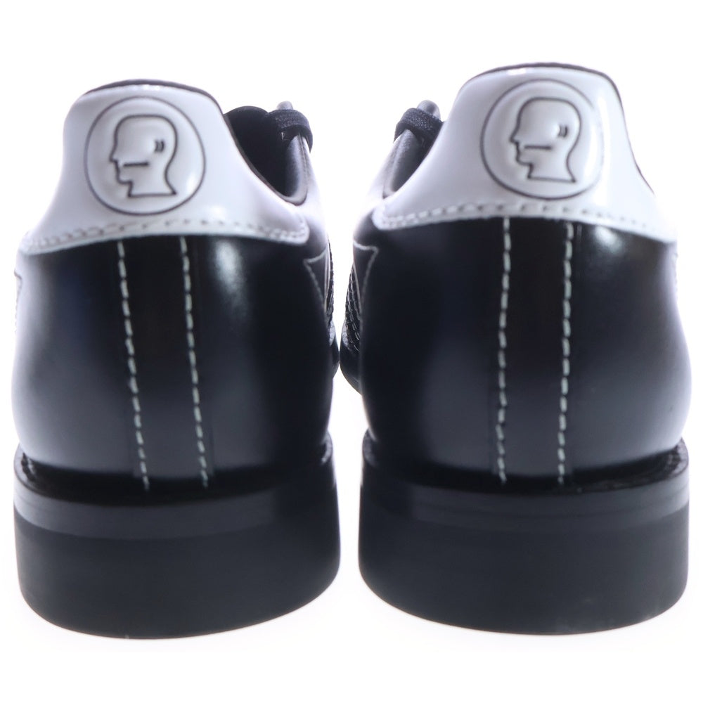 adidas(アディダス) ×Dover Street Market ×Brain Dead BOWLING ドーバーストリートマーケット ブレインデッド ボウリング レザー ローカットスニーカー US8.5/26.5cm JP9838