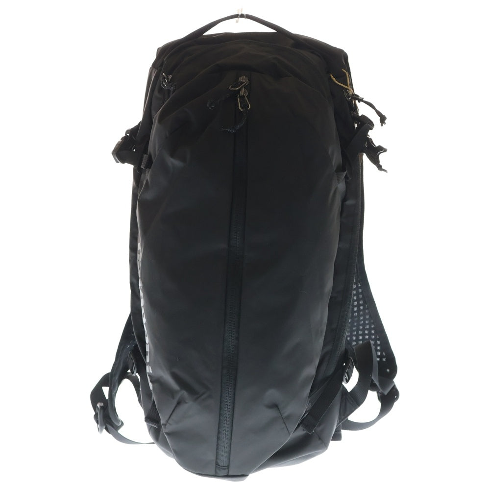 PATAGONIA(パタゴニア) 25SS DIRT ROAMER PACK 20L ダートローマー バックパック リュックサック ブラック 48490SP25